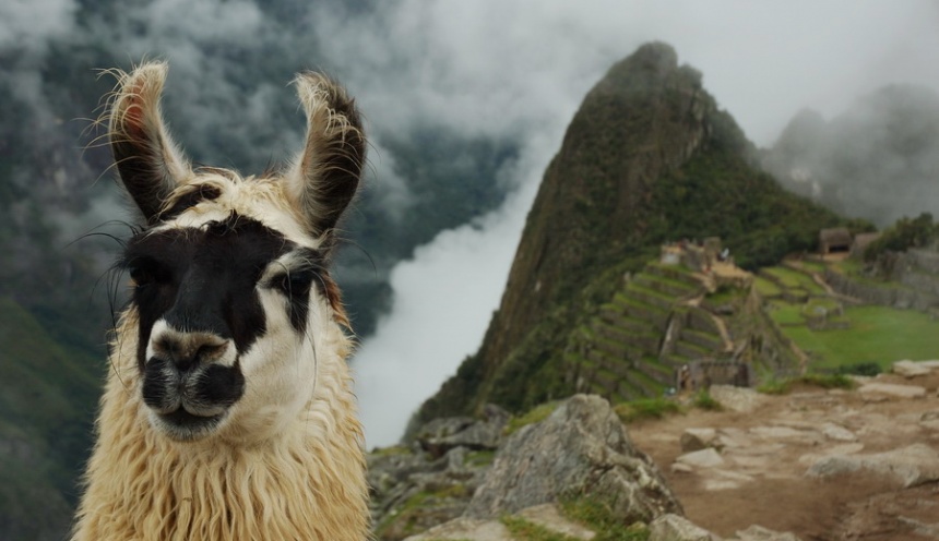 Machu Picchu – Mesto med oblaki