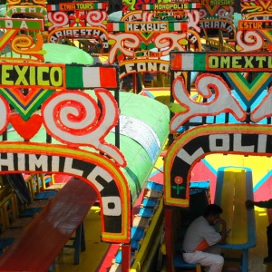 Xochimilco – Oaza sredi velikega mesta